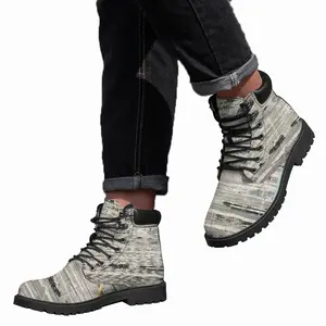 Men Pi 041 Mid Top Boots