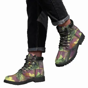 Men Mascarade Mid Top Boots