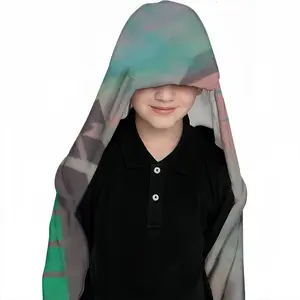 Windy Kids Hat Blanket