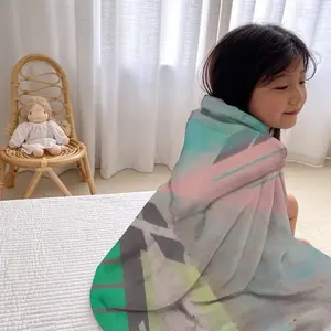 Windy Kids Hat Blanket