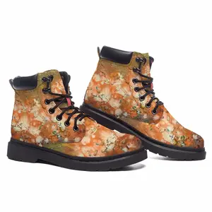 Men Hotstrata Mid Top Boots