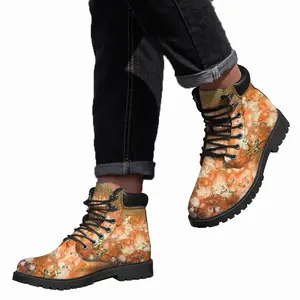 Men Hotstrata Mid Top Boots