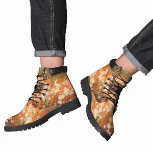 Men Hotstrata Mid Top Boots