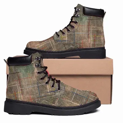 Men Am 001 Mid Top Boots