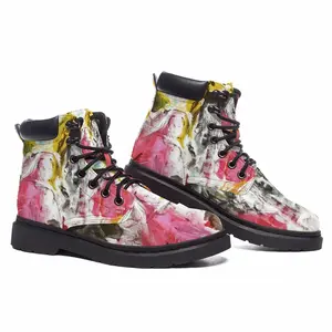 Men Exodus Mid Top Boots