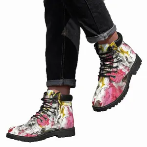 Men Exodus Mid Top Boots