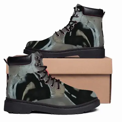 Men Spirit Penguin Mid Top Boots