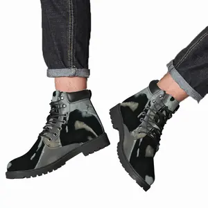 Men Spirit Penguin Mid Top Boots