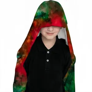 Triffid Kids Hat Blanket