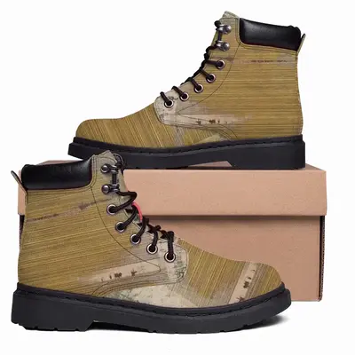 Men Pi 043 Mid Top Boots