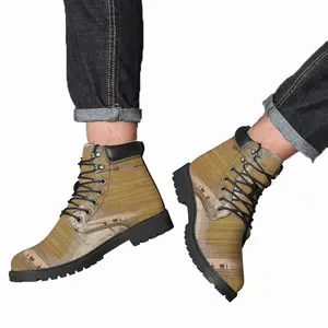 Men Pi 043 Mid Top Boots