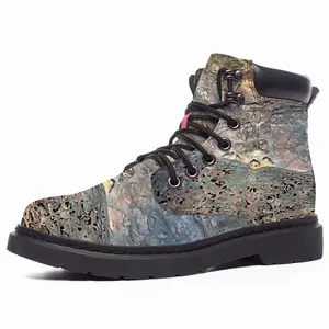 Men Magma Mid Top Boots