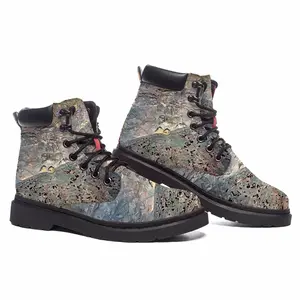 Men Magma Mid Top Boots