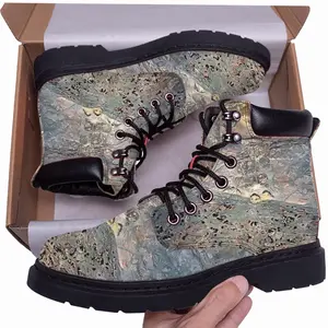 Men Magma Mid Top Boots