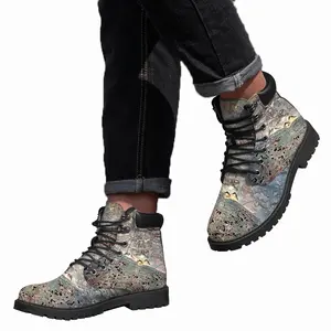 Men Magma Mid Top Boots