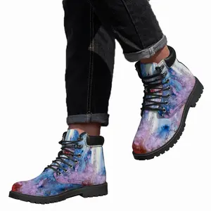 Men Hotspot Mid Top Boots