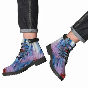 Men Hotspot Mid Top Boots