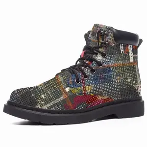 Men Pi 016 Mid Top Boots