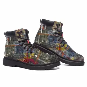 Men Pi 016 Mid Top Boots