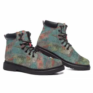 Men Ml 007 Mid Top Boots