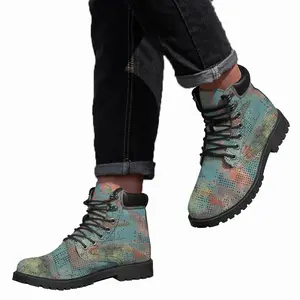 Men Ml 007 Mid Top Boots