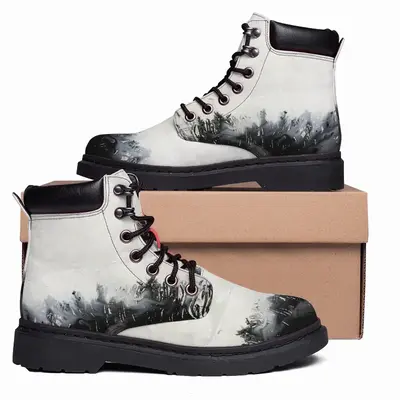 Men Snowcaldera Mid Top Boots