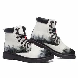 Men Snowcaldera Mid Top Boots