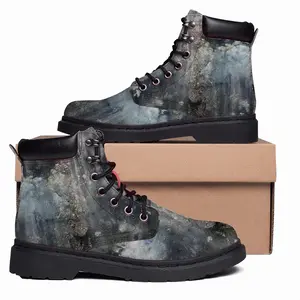 Men Tricloud Mid Top Boots