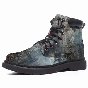 Men Tricloud Mid Top Boots