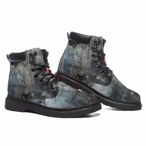 Men Tricloud Mid Top Boots