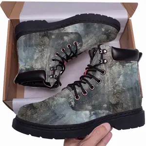 Men Tricloud Mid Top Boots