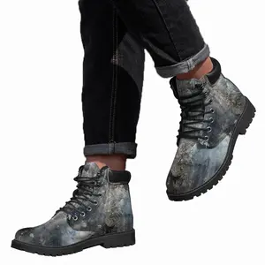 Men Tricloud Mid Top Boots