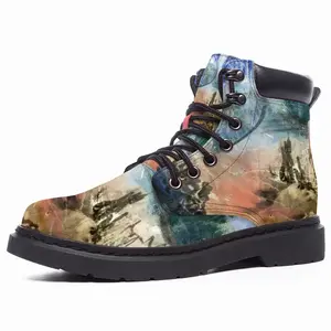 Men Fuse Mid Top Boots