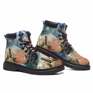 Men Fuse Mid Top Boots