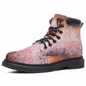 Men Birth Of Venus Mid Top Boots