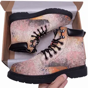 Men Birth Of Venus Mid Top Boots