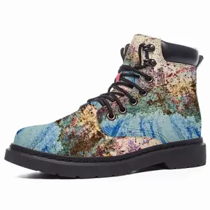 Men Bluesmoker Mid Top Boots