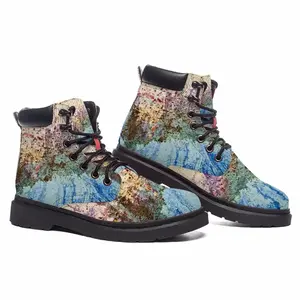 Men Bluesmoker Mid Top Boots