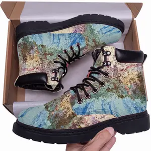 Men Bluesmoker Mid Top Boots