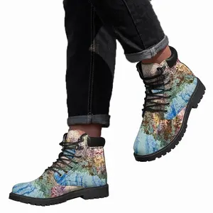 Men Bluesmoker Mid Top Boots