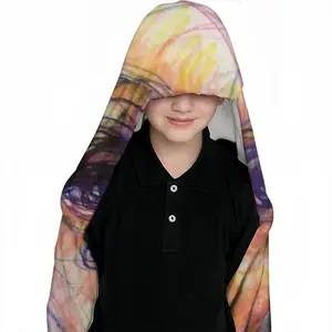 What Is The Question? Kids Hat Blanket