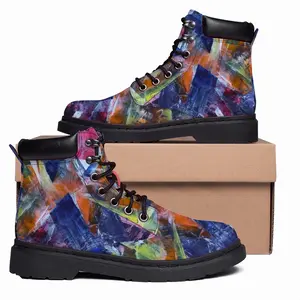 Men Tnt Im Dynomite Mid Top Boots