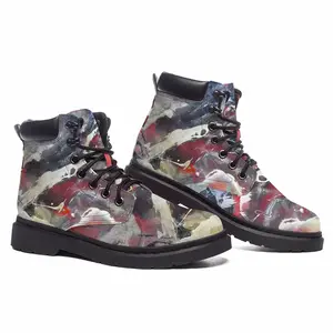 Men Kidtable Mid Top Boots