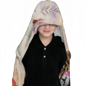 Confluence With Nature Kids Hat Blanket