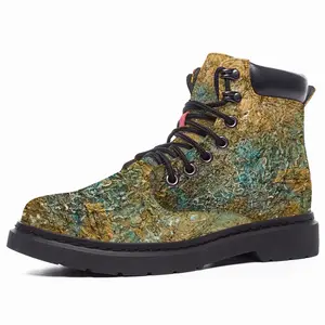 Men Network Mid Top Boots