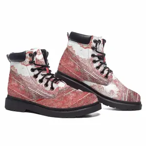 Men Untitled (Microcells 2) Mid Top Boots