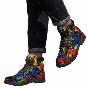 Men Dillon Garden Mid Top Boots