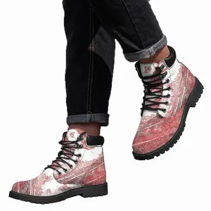 Men Untitled (Microcells 2) Mid Top Boots