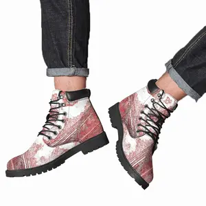 Men Untitled (Microcells 2) Mid Top Boots