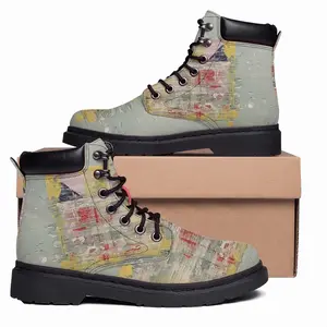 Men Am 020 Mid Top Boots